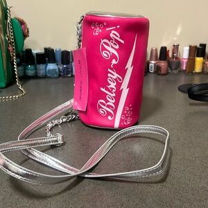 Betsey Johnson Pop Bag